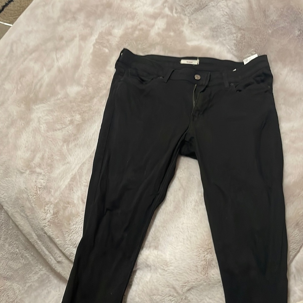 Levi’s skinny jeans